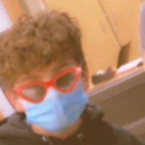 Meet your Posher, Andrew